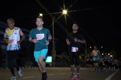 SP Half Marathon 2026