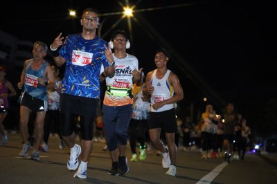 SP Half Marathon 2026