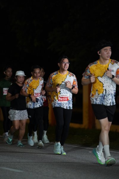 SP Half Marathon 2026