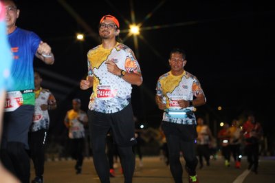 SP Half Marathon 2026