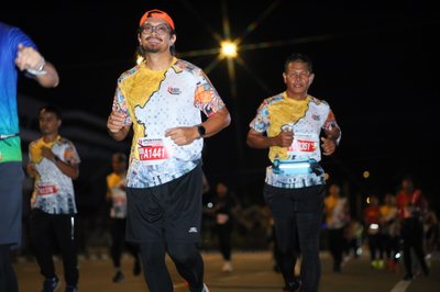 SP Half Marathon 2026