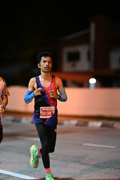SP Half Marathon 2026