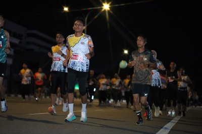 SP Half Marathon 2026