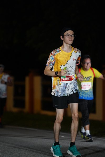 SP Half Marathon 2026