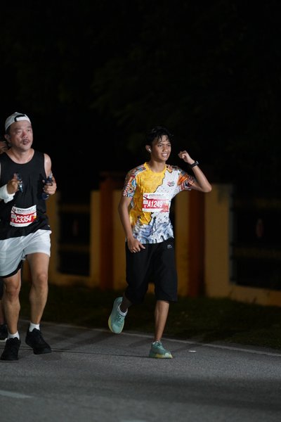SP Half Marathon 2026