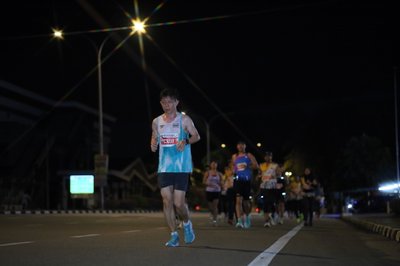 SP Half Marathon 2026