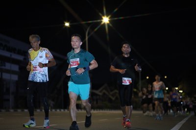 SP Half Marathon 2026