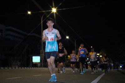 SP Half Marathon 2026