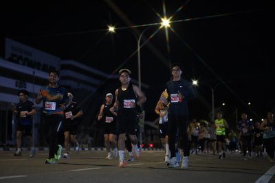 SP Half Marathon 2026