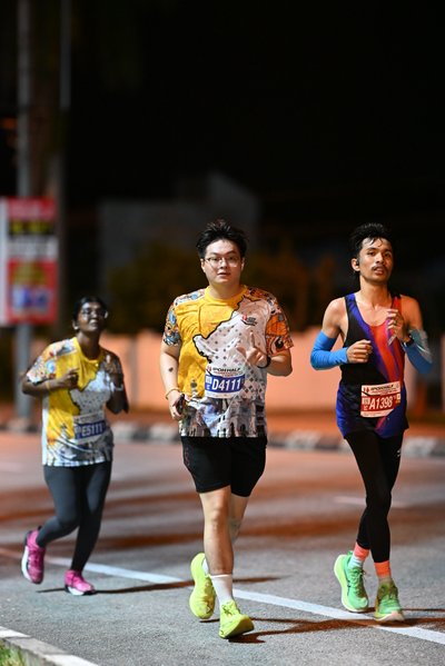SP Half Marathon 2026