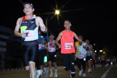 SP Half Marathon 2026