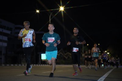 SP Half Marathon 2026