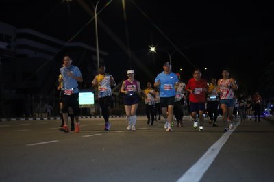 SP Half Marathon 2026