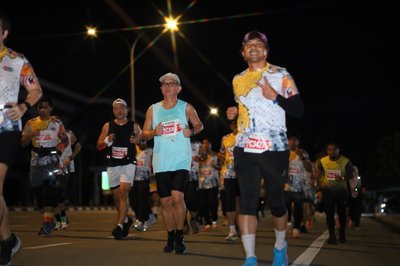 SP Half Marathon 2026