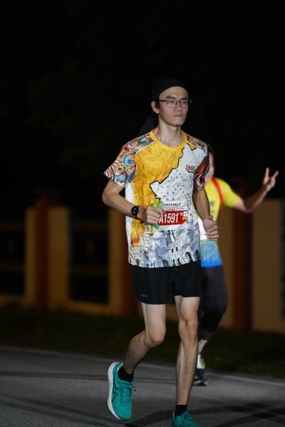 SP Half Marathon 2026