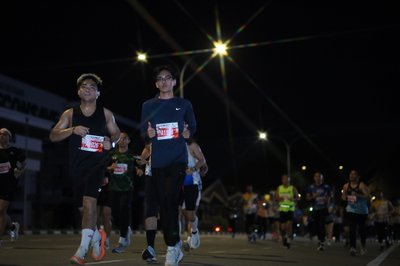 SP Half Marathon 2026