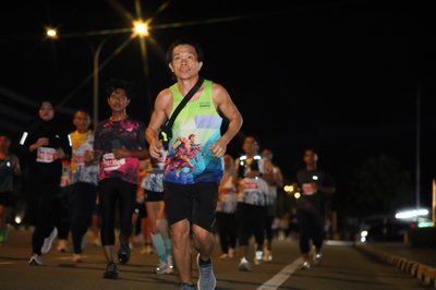 SP Half Marathon 2026