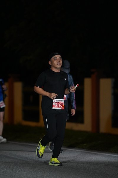 SP Half Marathon 2026
