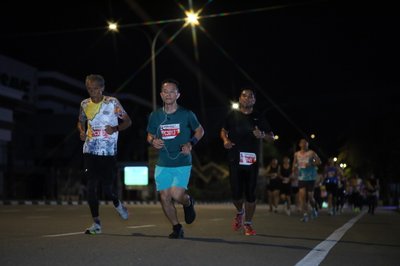 SP Half Marathon 2026