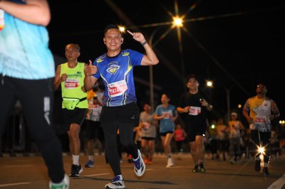 SP Half Marathon 2026