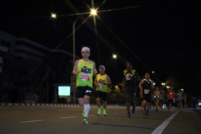 SP Half Marathon 2026