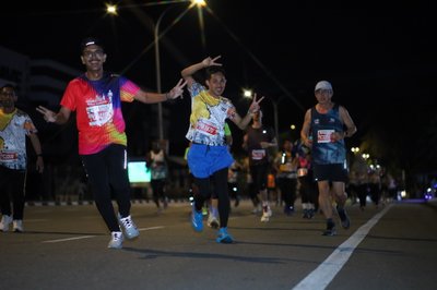 SP Half Marathon 2026