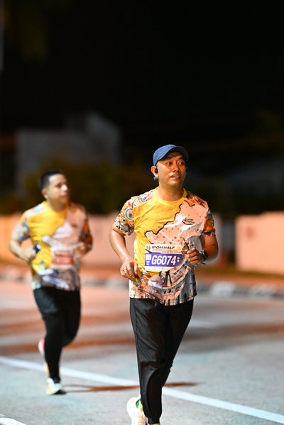 SP Half Marathon 2026