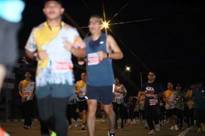 SP Half Marathon 2026