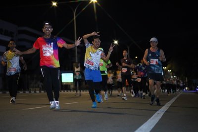 SP Half Marathon 2026