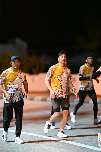 SP Half Marathon 2026