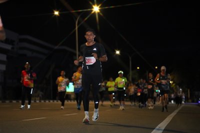 SP Half Marathon 2026