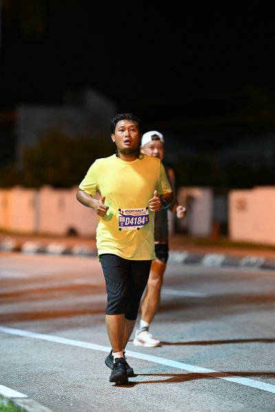 SP Half Marathon 2026