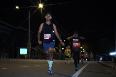 SP Half Marathon 2026