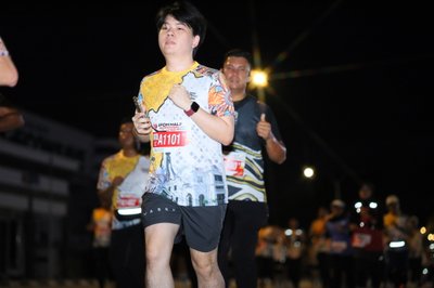 SP Half Marathon 2026