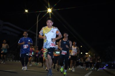 SP Half Marathon 2026