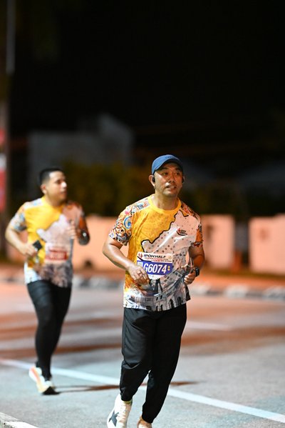 SP Half Marathon 2026