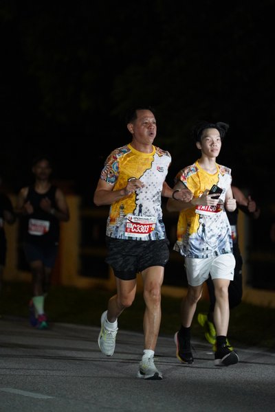 SP Half Marathon 2026
