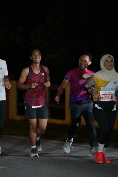 SP Half Marathon 2026
