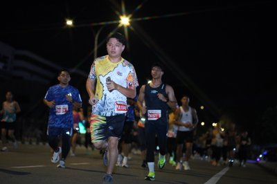 SP Half Marathon 2026