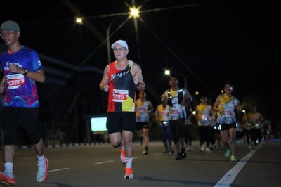 SP Half Marathon 2026