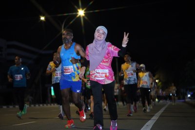 SP Half Marathon 2026