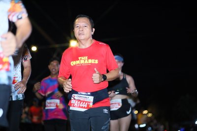 SP Half Marathon 2026