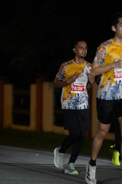 SP Half Marathon 2026