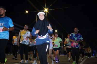 SP Half Marathon 2026