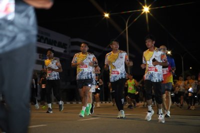 SP Half Marathon 2026