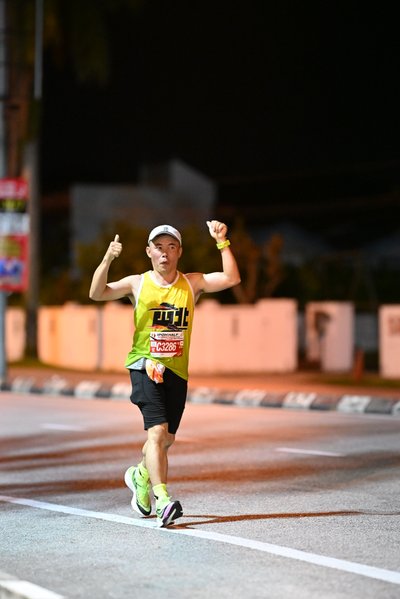 SP Half Marathon 2026
