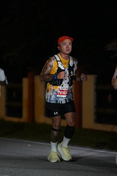 SP Half Marathon 2026