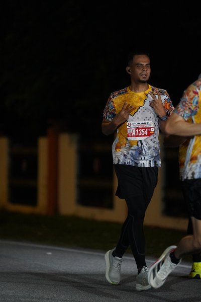 SP Half Marathon 2026