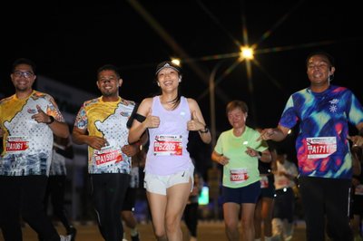 SP Half Marathon 2026