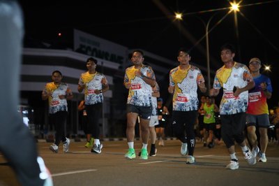 SP Half Marathon 2026